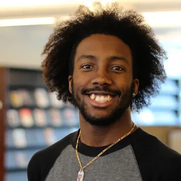 Humans of St. Norbert: Marquise Weatherall ‘22