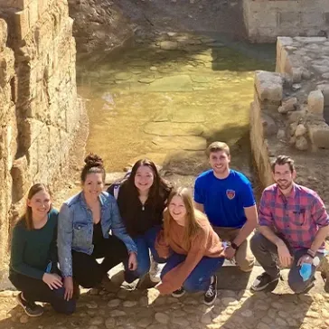 Federal Grant Funds New Opportunities in Mexico for SNC Business Students