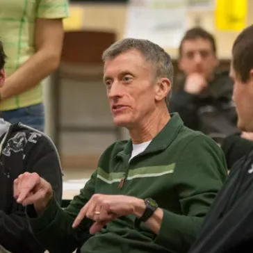 Dr. John Neary: A Role Model and a Compass