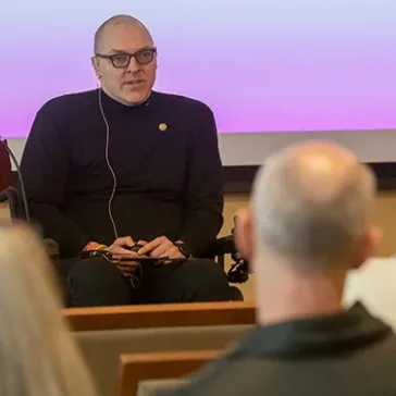 A Vocation by Association: “I Found My Place and Made the Most of It”