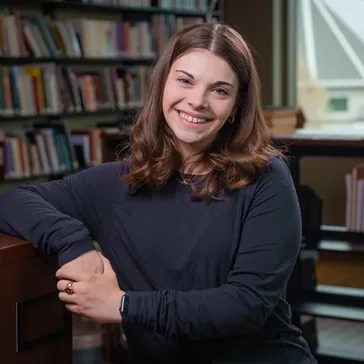 Great Starts: Kaitlin Foley ’23