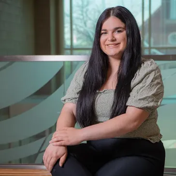 Great Starts: Kaitlyn Kulick ’23
