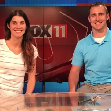 Learning Is All Business for One MBA Couple
