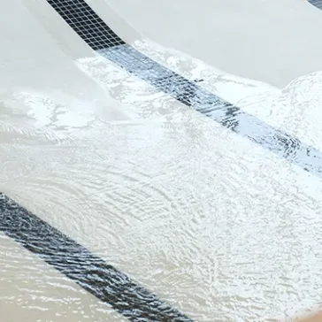 Maher Makes a Splash