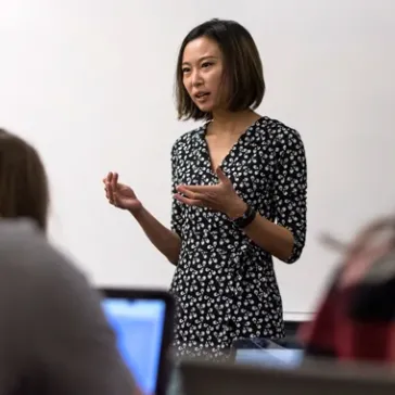 Women’s Paths to Political Leadership Draw Research Interest
