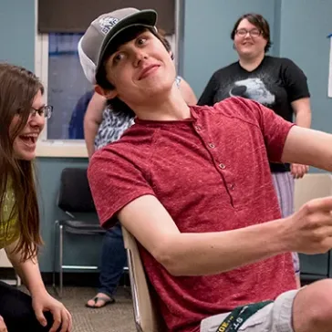 It’s Their Line Anyway: New Student Org Takes on Improv