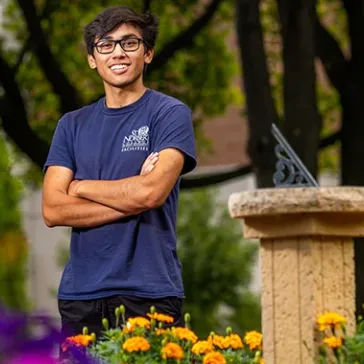 Peru Students Blaze New Paths to SNC