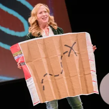 SNCtalks Debuts to an Appreciative Audience