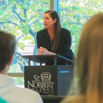 ESPN’s Sarah Spain Helps Student-Athletes Prepare for Life After Sports