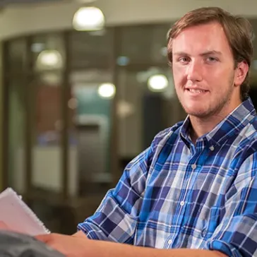 Million-Dollar Student Opts for St. Norbert