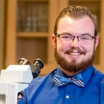 Great Starts: Alex Sage ’18