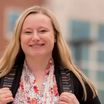 Great Starts: Maria Doughman ’18