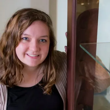 Great Starts: Molly Gallahue ’18