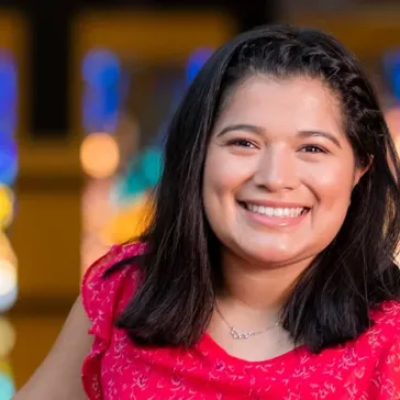 Great Starts: Carolina Rodriguez ’19