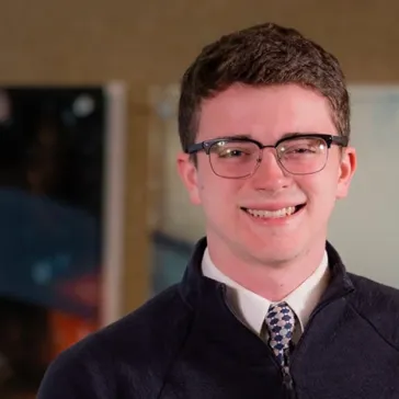 Great Starts: Kieran Wallace ’19