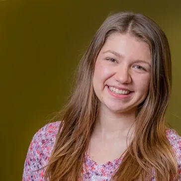 Great Starts: Amy Holzer '20