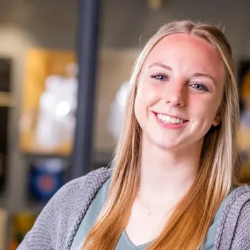 Great Starts: Anna Giblin ’21