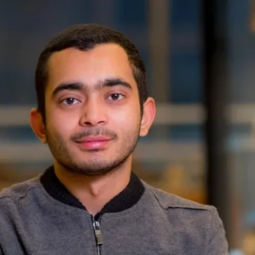 Humans of St. Norbert: Subash Lamichhane ’21