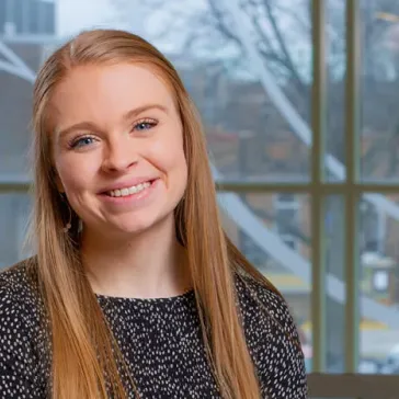 Great Starts: Molly Freye ’22