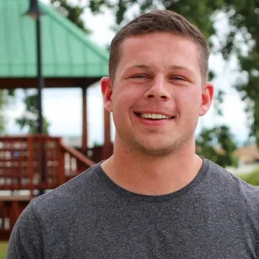 Humans of St. Norbert: Mason VanRossum ‘20