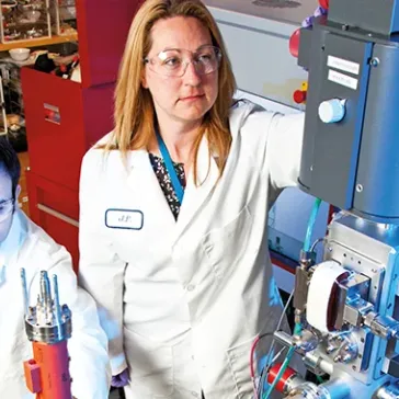 Alumni Profile/To Infinity and Beyond
