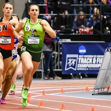 Senior Green Knights Smash School Record for All-Academics