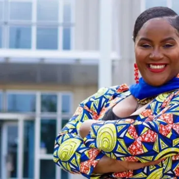 International Conference Fuels Carter-Flowers’ Entrepreneurial Dreams