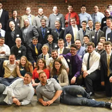 Connections Feed Alumni-Led Gatherings