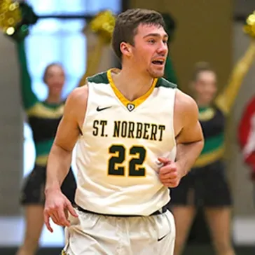 Green Knights Set Sights on Back-to-Back Division I Matchups