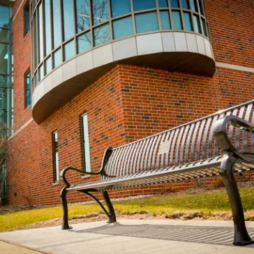 Love Seats Honor a Beautiful Marriage
