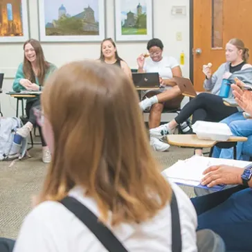 Black Theology Class Fosters Deep Engagement and Community Outreach
