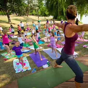 Campus Draws a Younger Crowd for Summer Camp Offerings