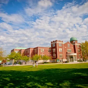 Commencement Celebrated Outdoors for the First Time in Five Decades