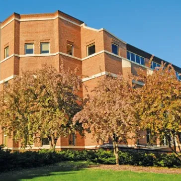 New Leadership Center at SNC