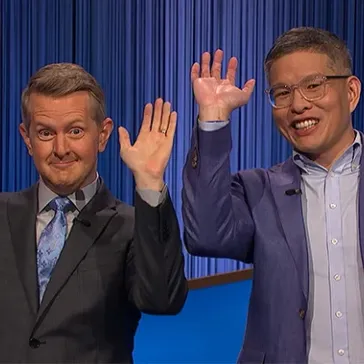 Chan’s ‘Jeopardy!’ Journey Ends with Second-Place Finish