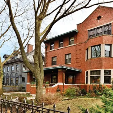 A Chicago Foothold for the Holy Spirit