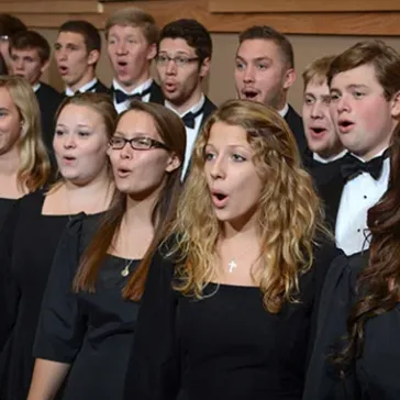 Choir Tribute Remembers the Kennedy Assassination