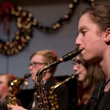 Recordings and Livestreams Deliver a St. Norbert Christmas