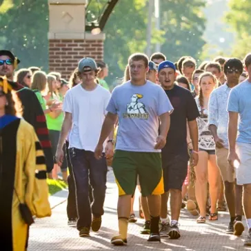 Meet the Class of 2020