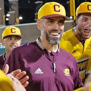 SNC Trio Leads the Way for Central Michigan Baseball