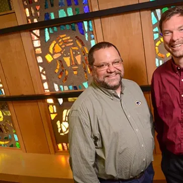 Colleagues and Candidates: Mutual Respect Transcends Differences