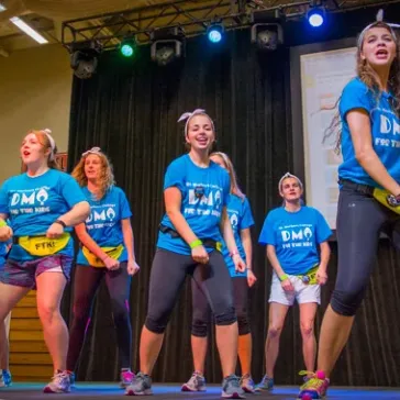 Happy Feet Combine With Giving to Fuel One-of-a-Kind Benefit