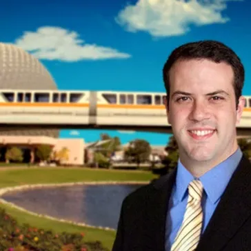 Love of Disney Leads to a Career