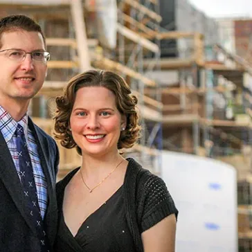 Early St. Norbert Connections Endow Cadaver Lab