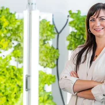 SNC-Connected Co-Workers Make Sure America Eats Its Greens