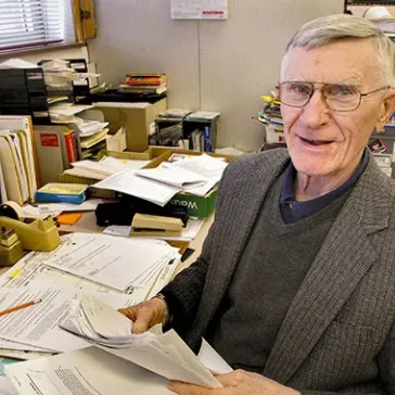 Fruzen School Honors Alum’s Career in Education