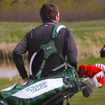 Golf Team Logs Season of Firsts