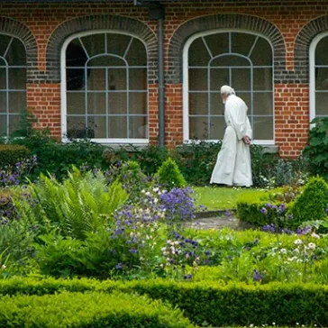 Abbey Encounters Enrich Exploration of Norbertine Roots