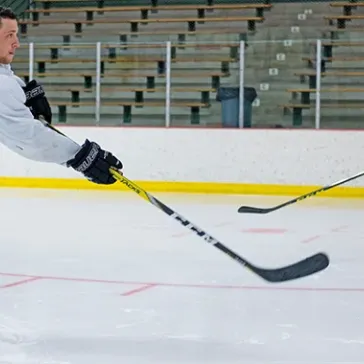 Hockey Legacy Lives On