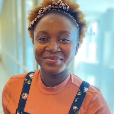 Humans of St. Norbert: Gracey Bediako '24